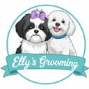 Elly's Grooming Logo